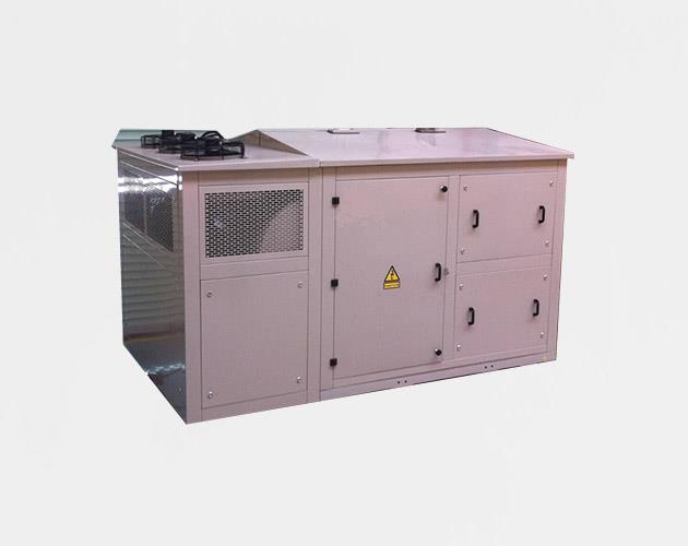 AFRF-Trockentransformator-Gaskühler