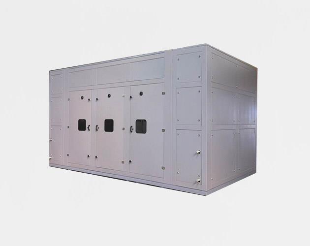 AFWF Trockentransformator-Wasserkühler