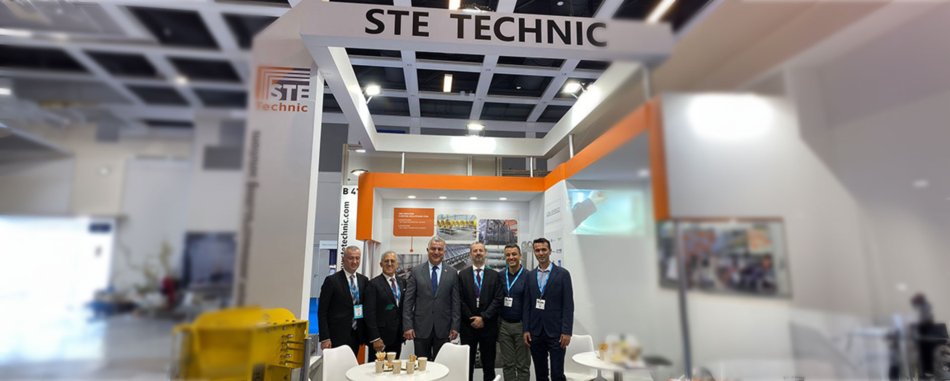 CWIEME 2024 Berlin Fuarına Katılım Sağladık. 1