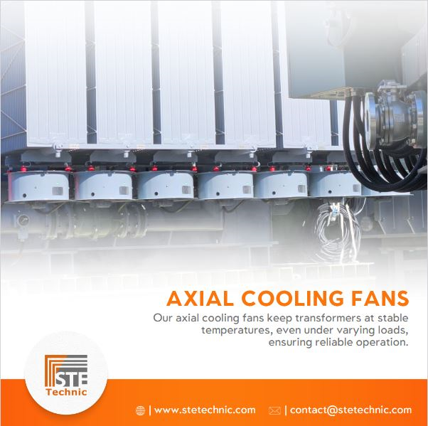 Effektives Wärmemanagement für Leistungstransformatoren 1