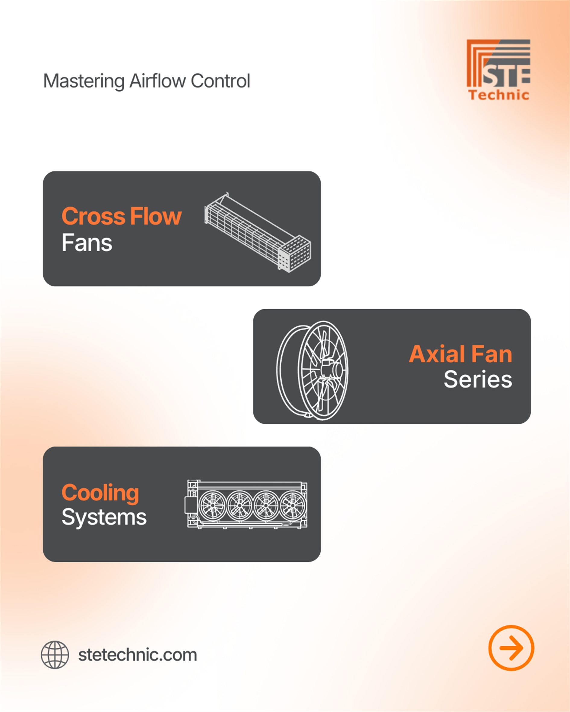 Industrielle Luftströmung Perfekt Beherrschen 2