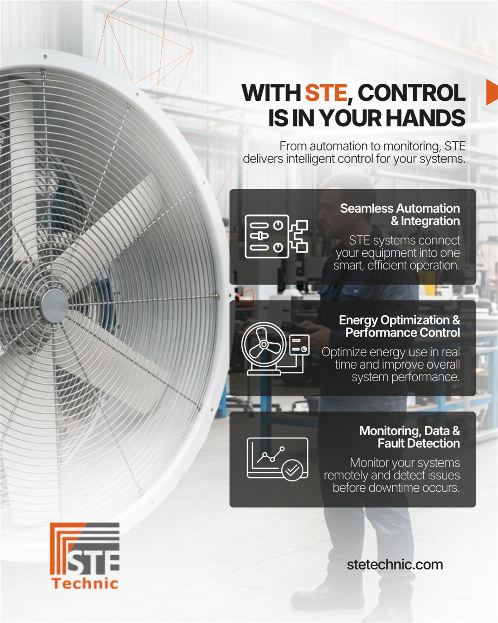 Mit Ste Haben Sie Die Kontrolle 1