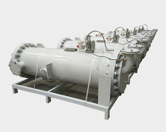 OFWF Öl-/Wasserkühler